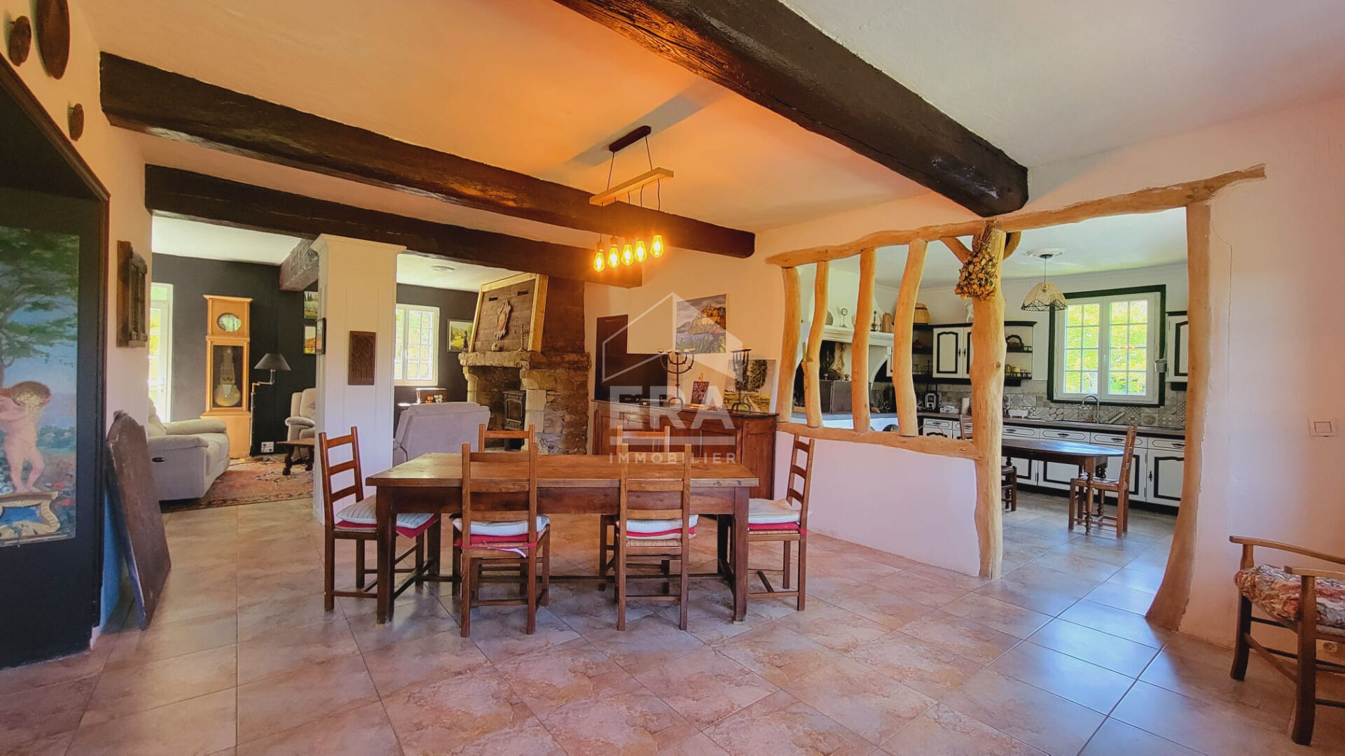 Photo Maison de Prestige à Vendre à Clermont sur Lauquet image 3/6