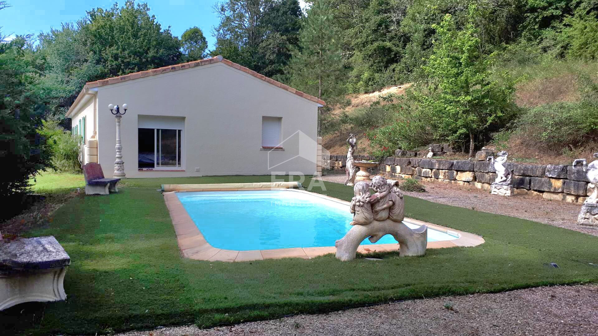 Photo Maison Festes-et-Saint-André 6 pièce(s) image 2/6