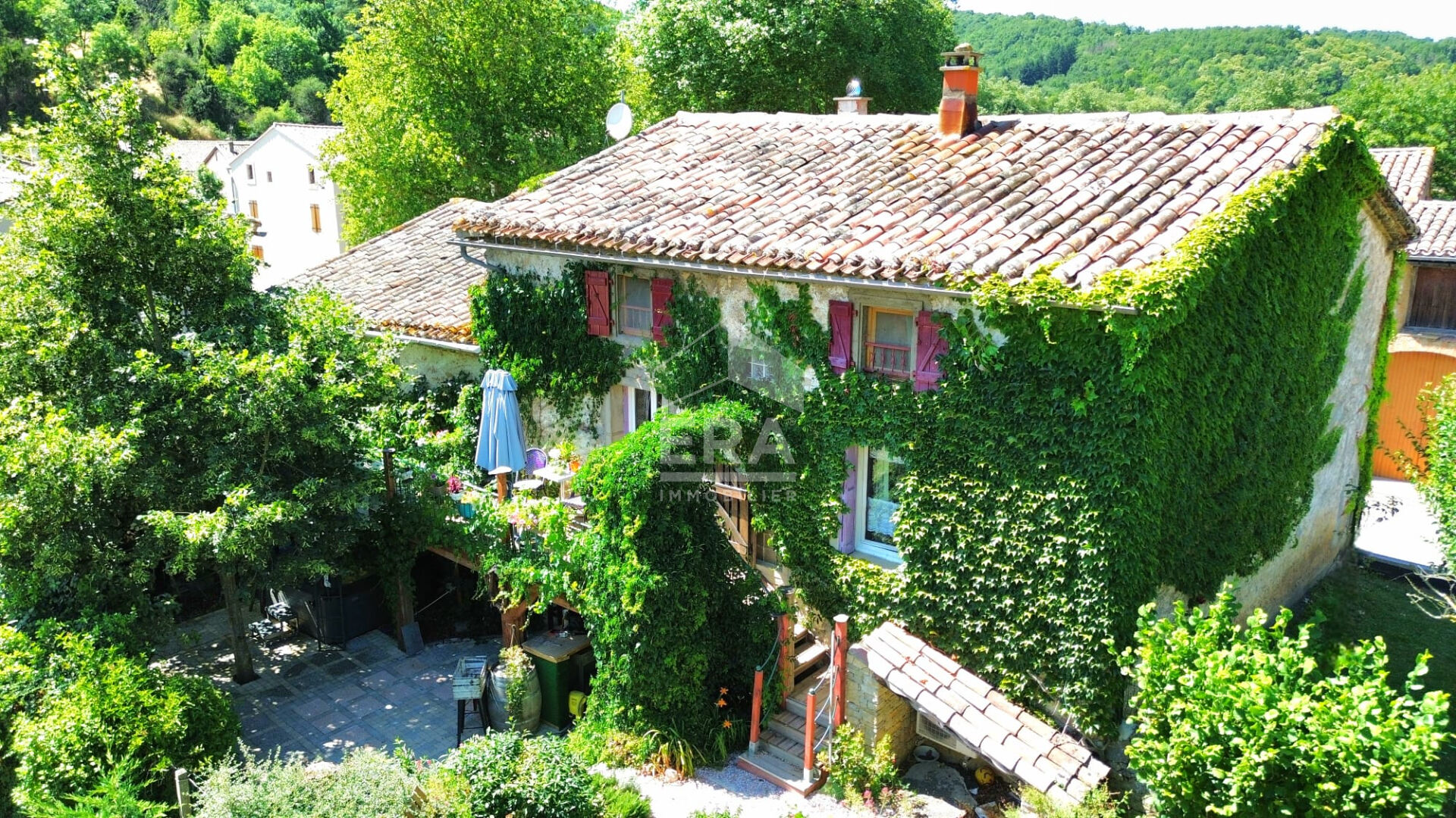 Photo Maison avec du potentiel à Missègre image 1/6