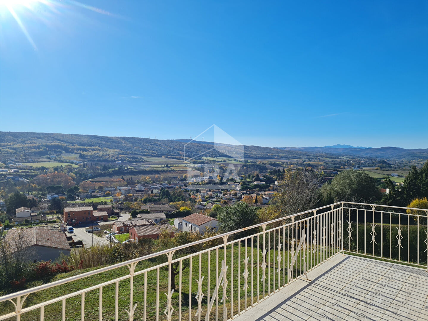 Maison Limoux 5 pièces