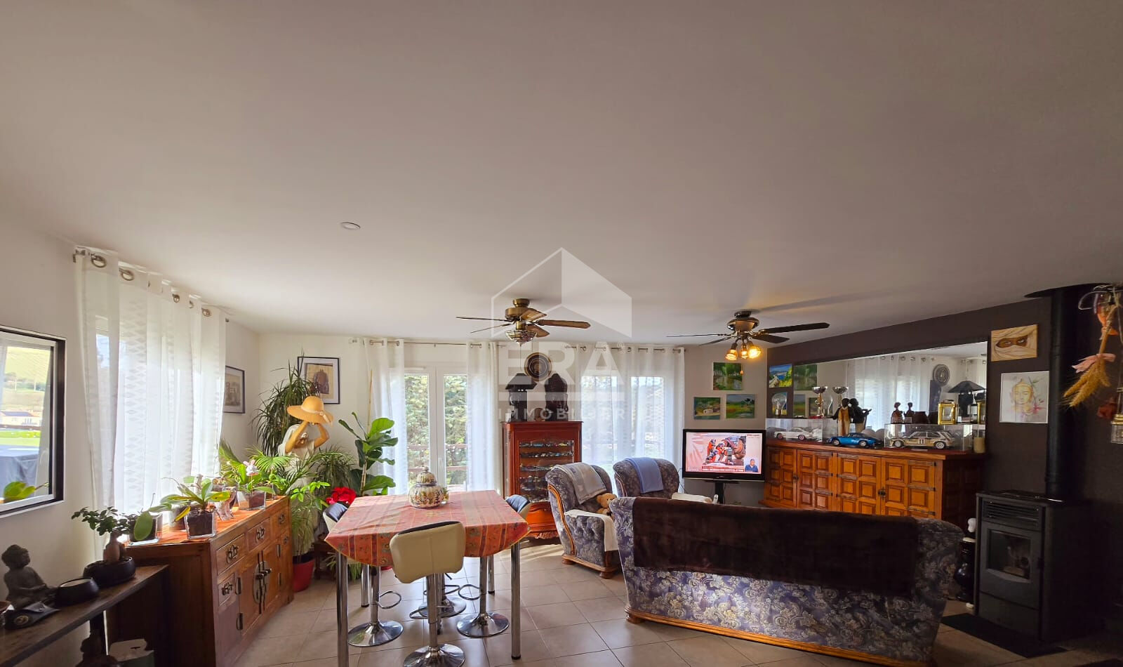 Photo Maison La Digne-d'aval 5 pièce(s) 106 m2 image 2/6