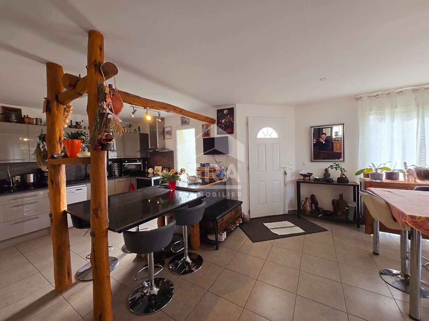 Photo Maison La Digne-d'aval 5 pièce(s) 106 m2 image 4/6