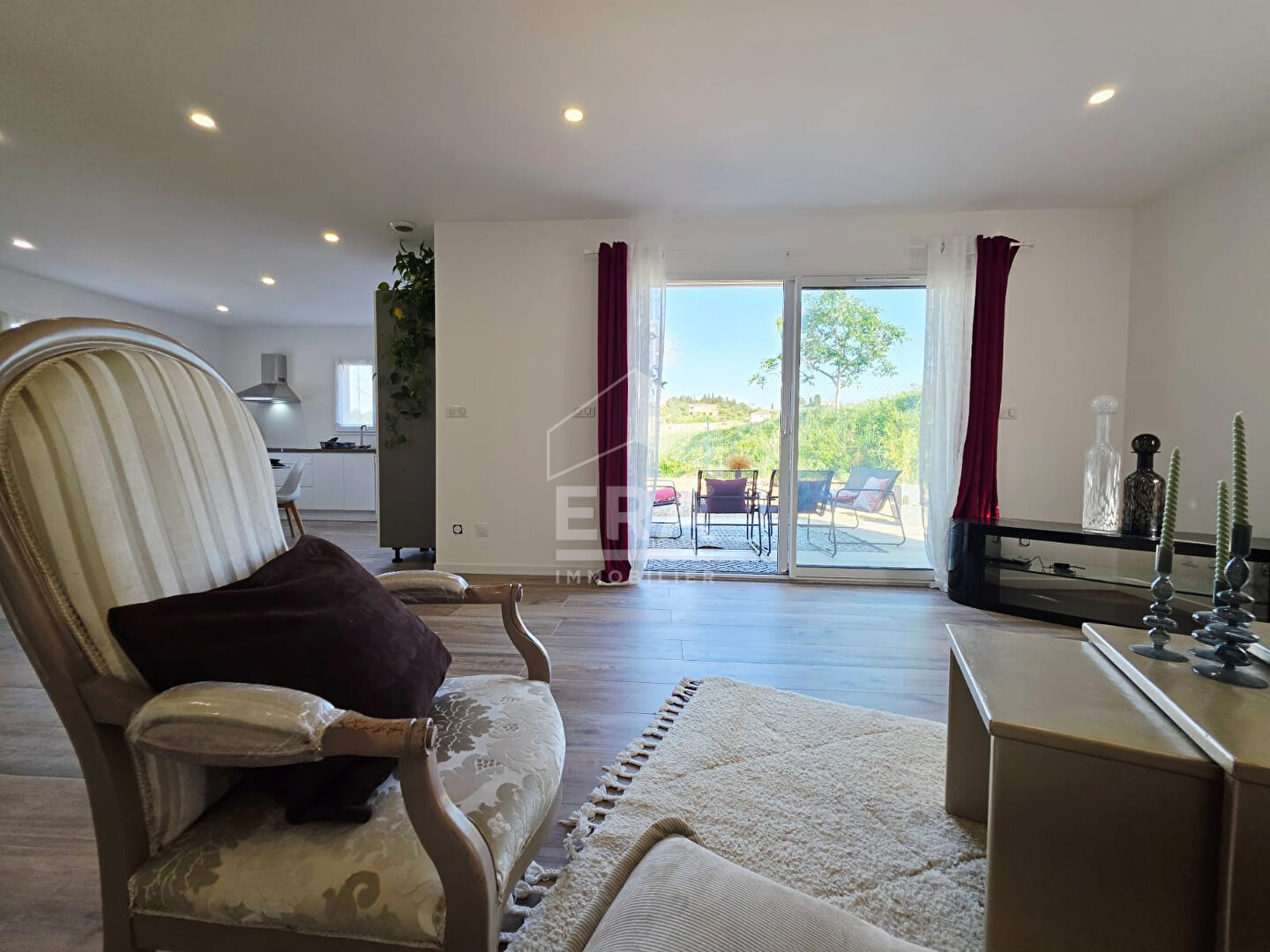 Photo Villa Neuve 100m² image 2/6