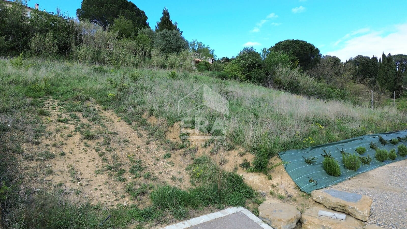 Photo Limoux Terrain 590m2 image 3/4