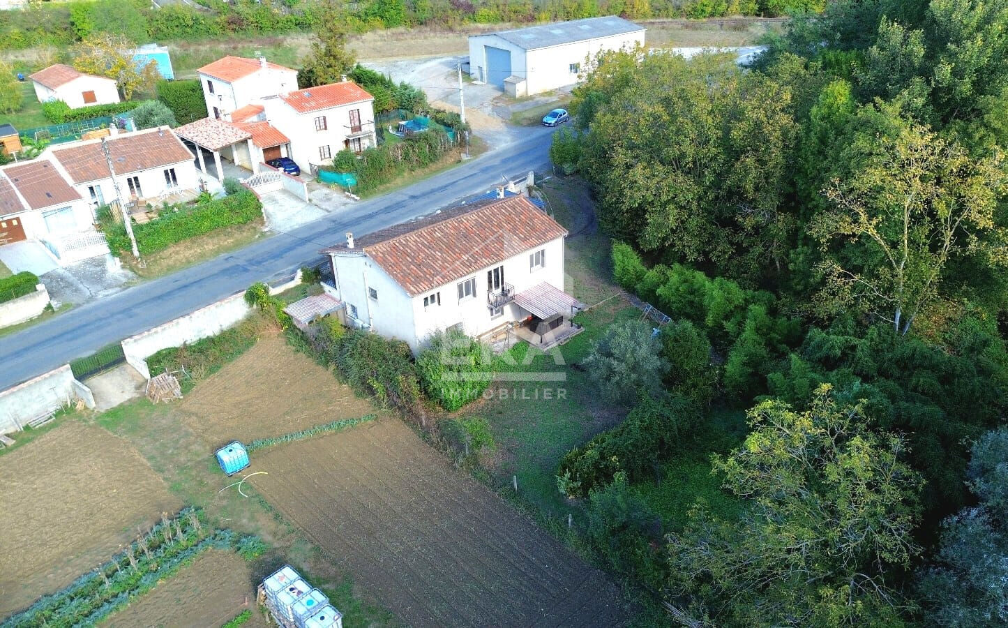 Maison à vendre à Montazels - 6 pièces, 4 chambres