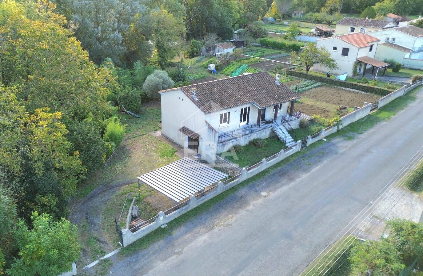 Photo Maison à vendre à Montazels - 6 pièces, 4 chambres image 5/6