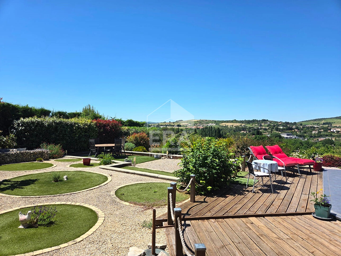 Photo Maison Limoux 5 pièce(s) 145 m2 image 5/6