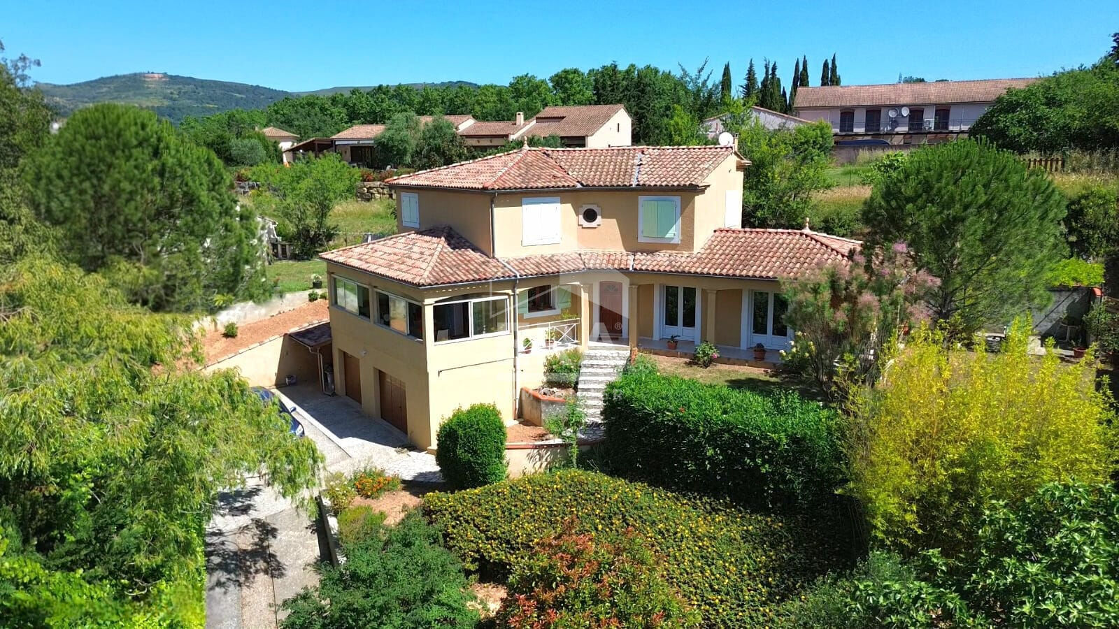 Photo Villa de charme 5 pièce(s) - Quillan image 5/6