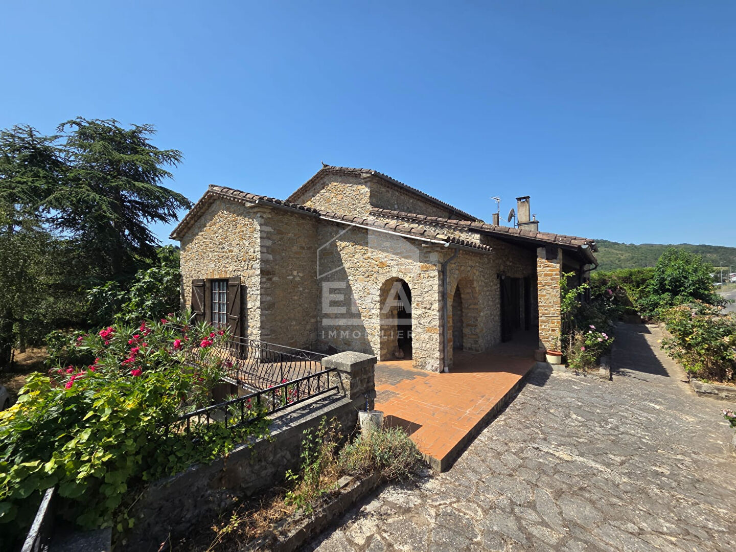 Maison en pierres Espéraza 7 pièce(s)