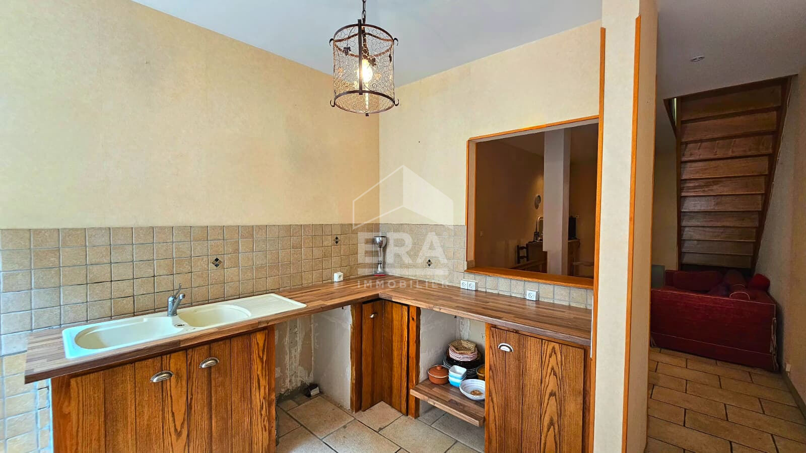 Photo Maison de ville T4 de 99 m² - Vendue meublée image 2/6