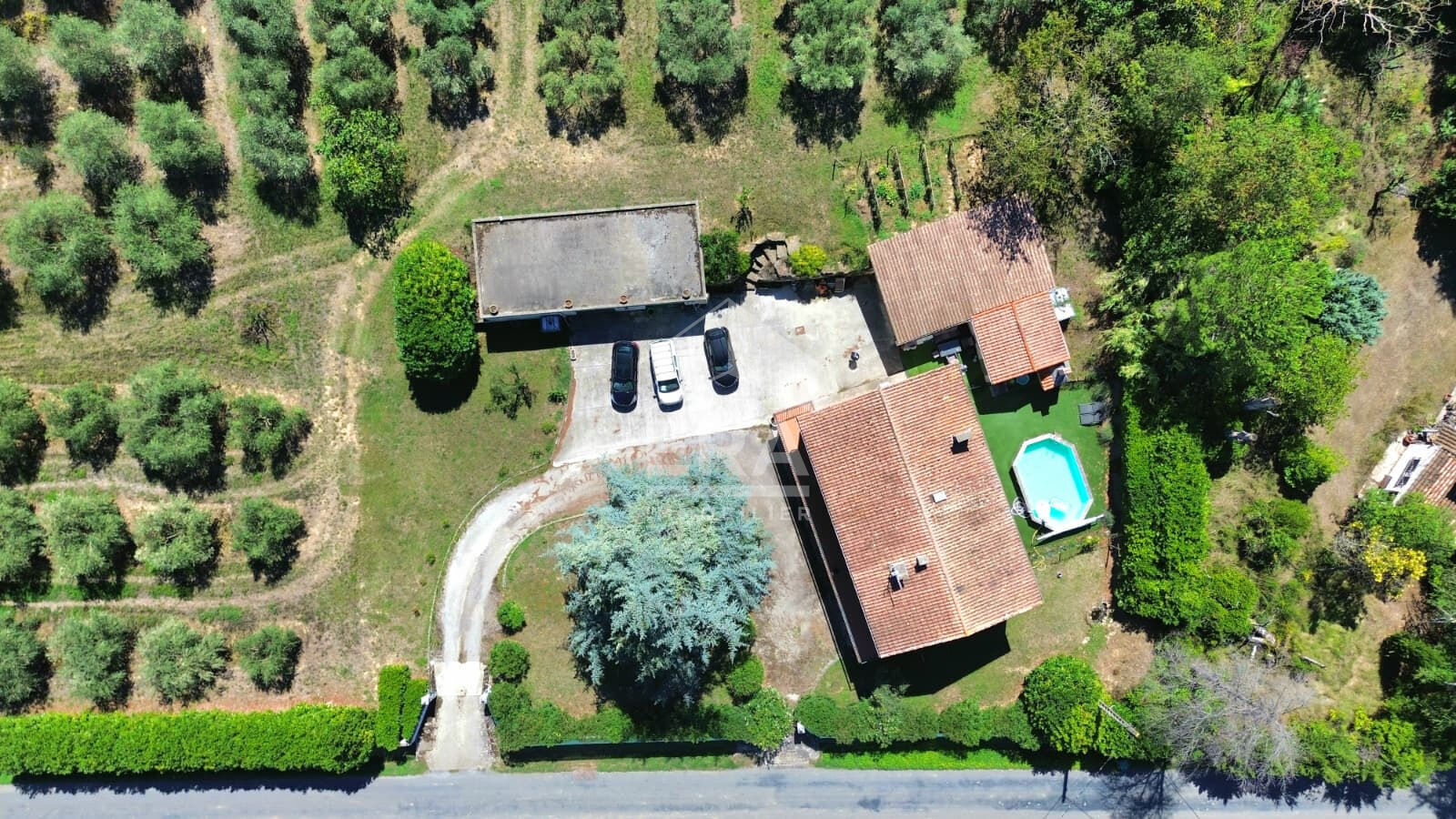 Photo Maison 7 pièce(s) 215 m2 + Piscine image 3/6