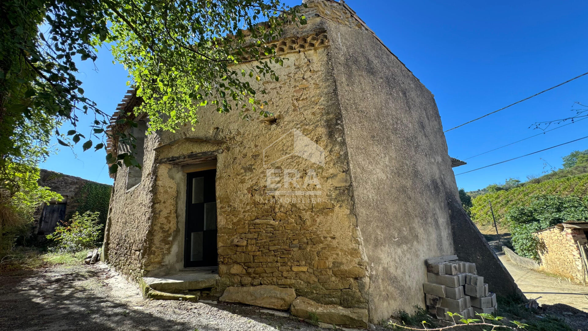 Maison de 108m2 à rénover