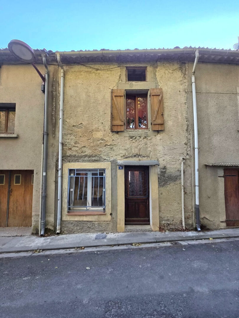 Maison Belvèze Du Razès 3 pièces 44 m2