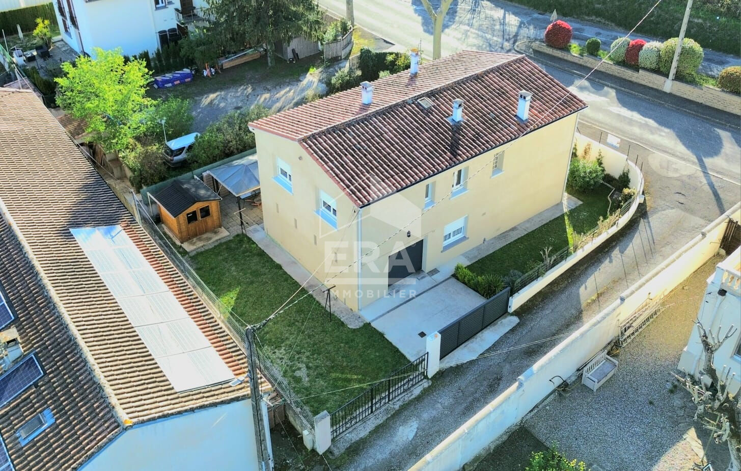 Agence immobilière de ERA L'AGENCE LIMOUXINE