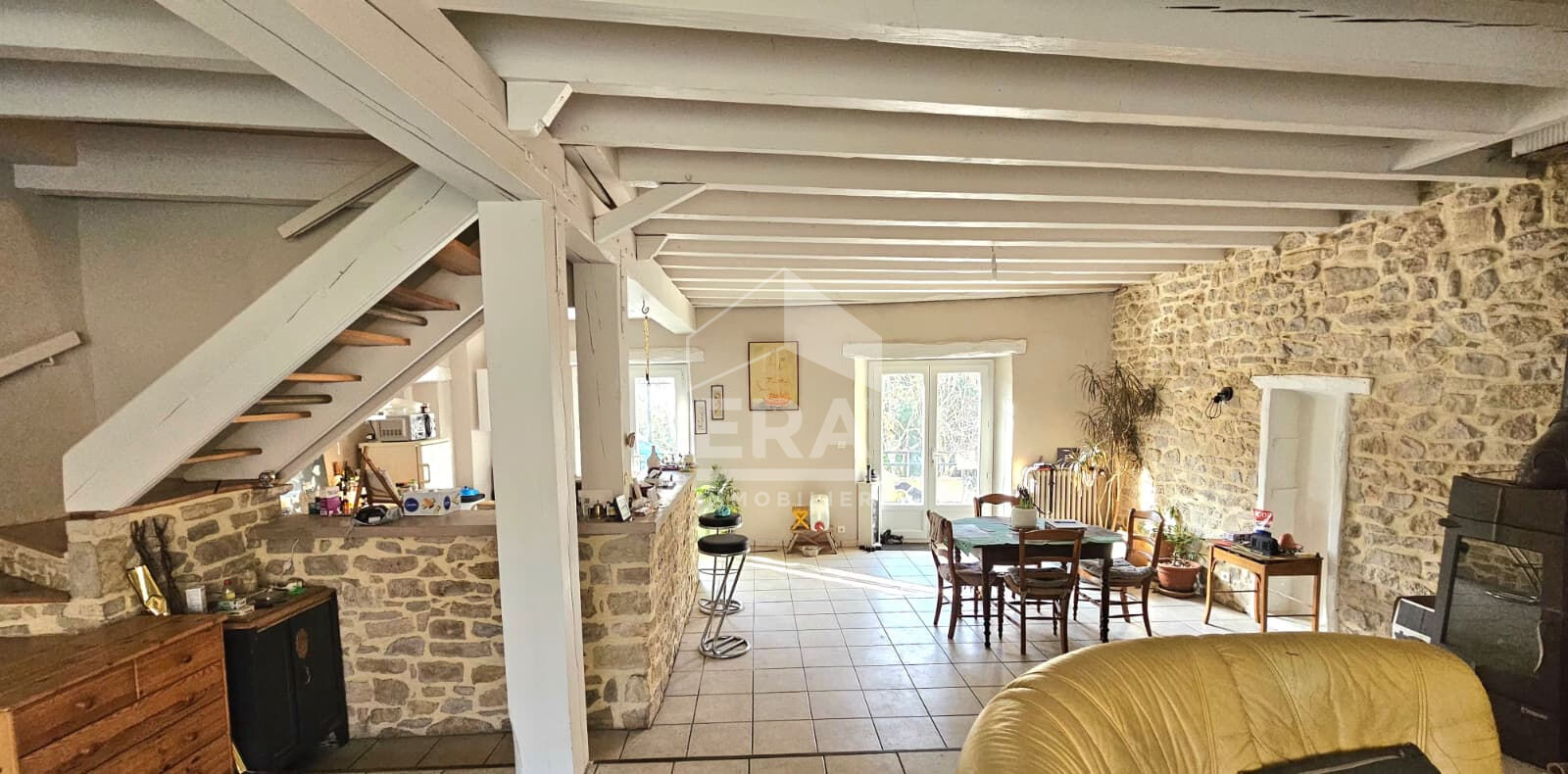 Agence immobilière de ERA L'AGENCE LIMOUXINE