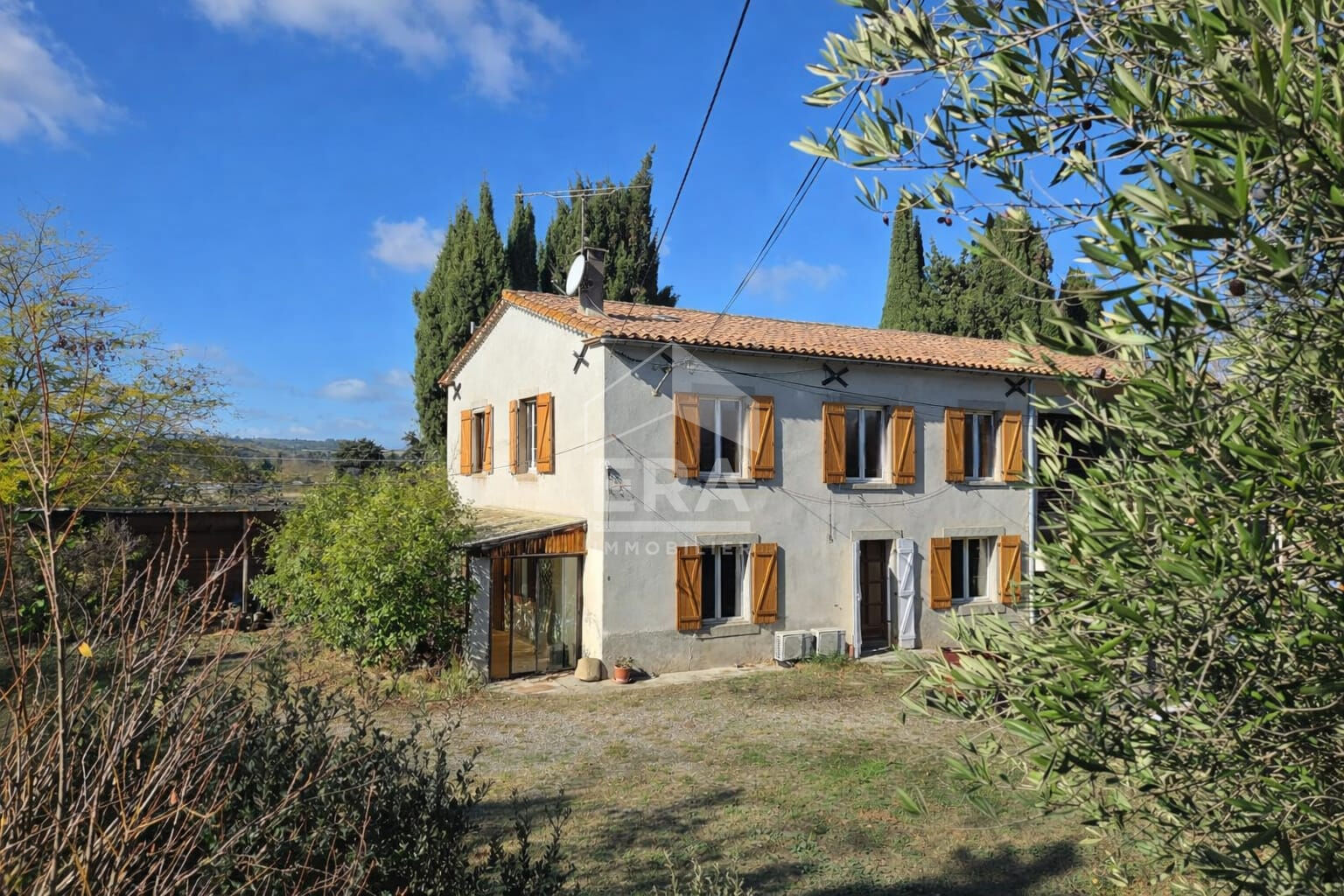 Agence immobilière de ERA L'AGENCE LIMOUXINE