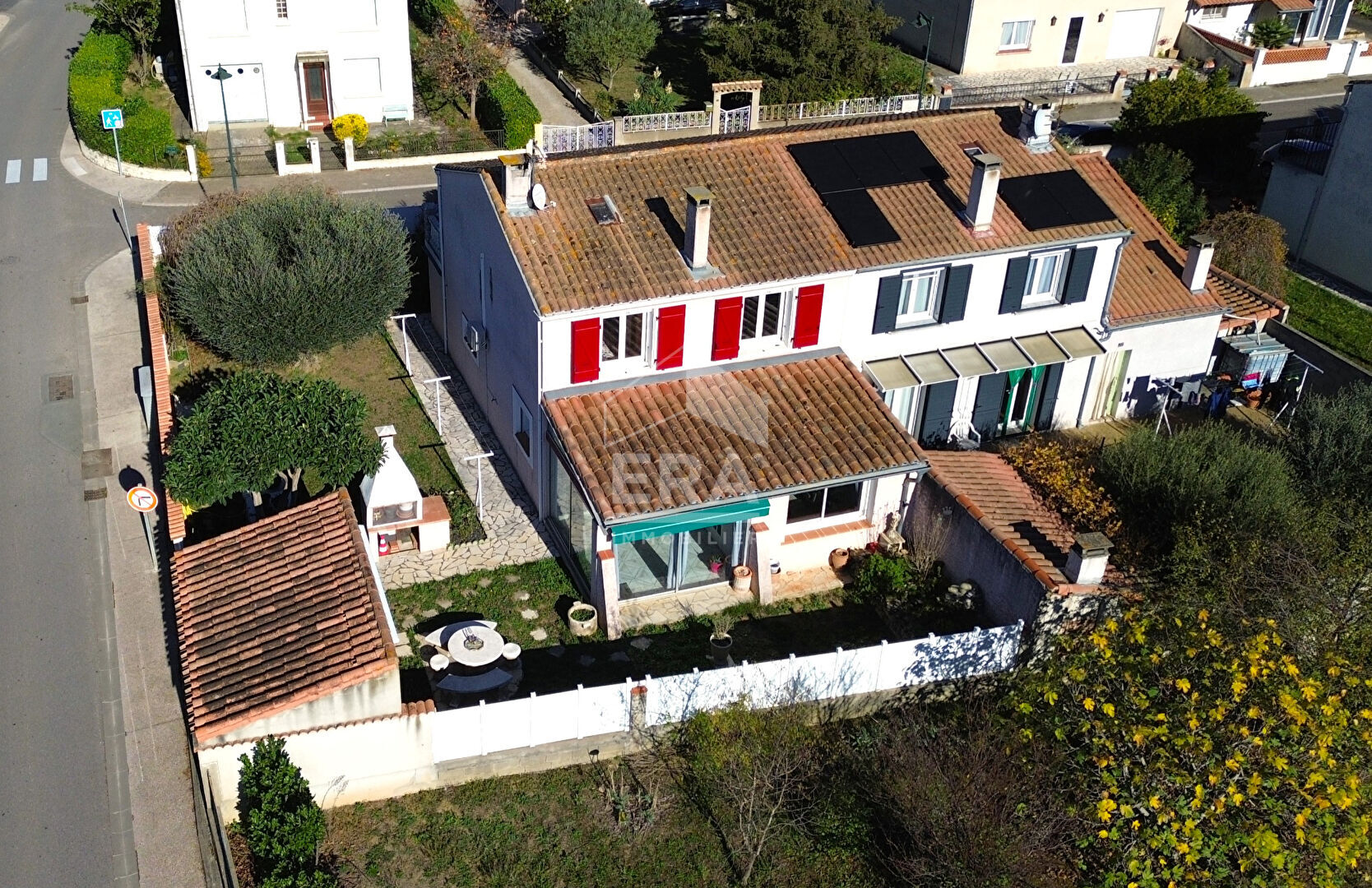 Maison à vendre à PIEUSSE - 5 pièces