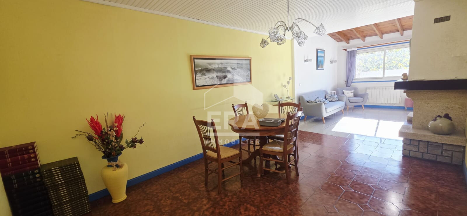 Photo Maison à vendre à PIEUSSE - 5 pièces image 5/6