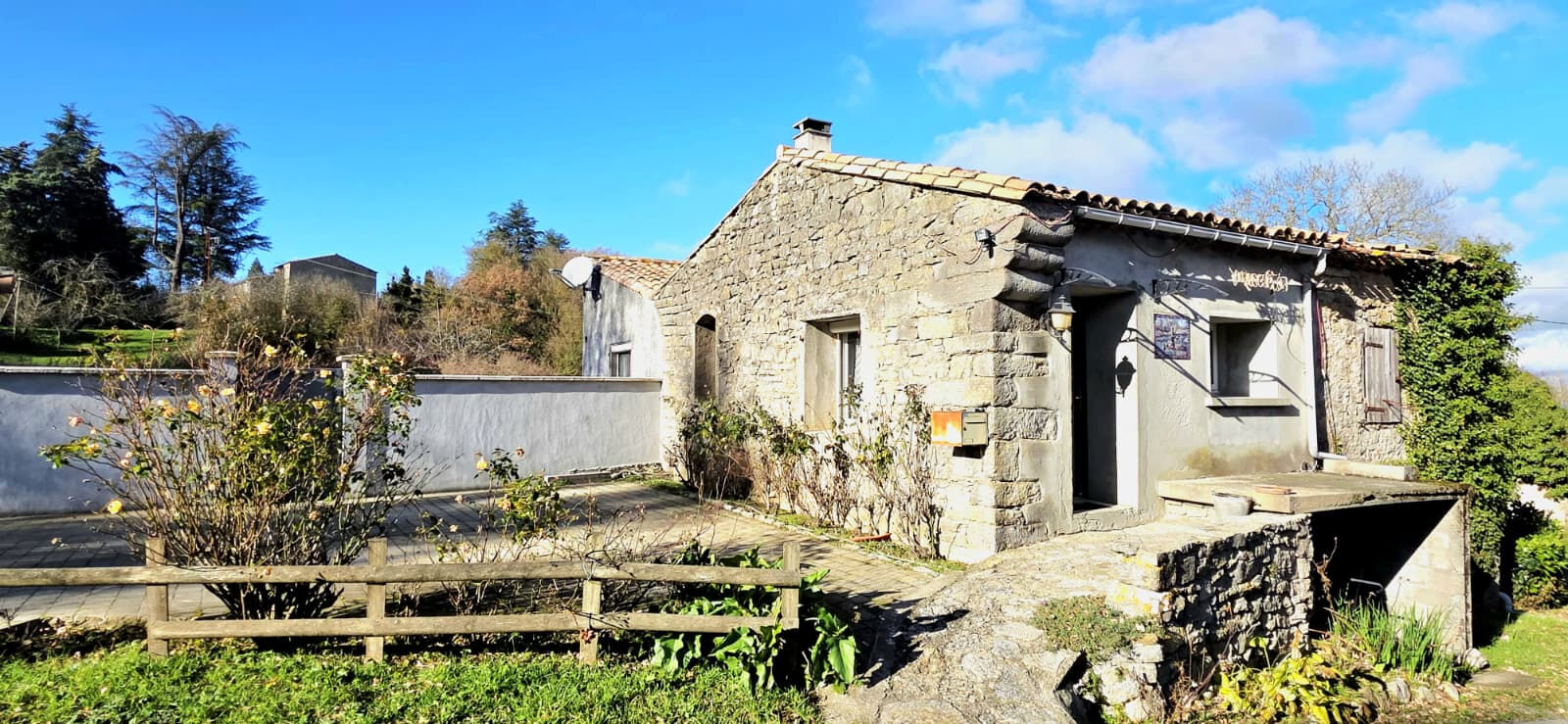 Photo Maison à vendre à Belcastel-et-Buc - Référence 783 image 4/6