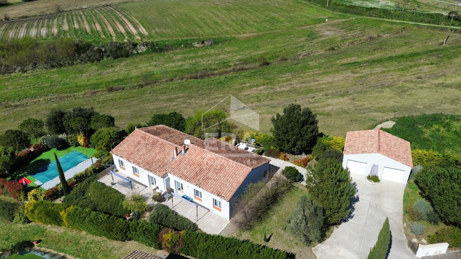 Agence immobilière de ERA L'AGENCE LIMOUXINE