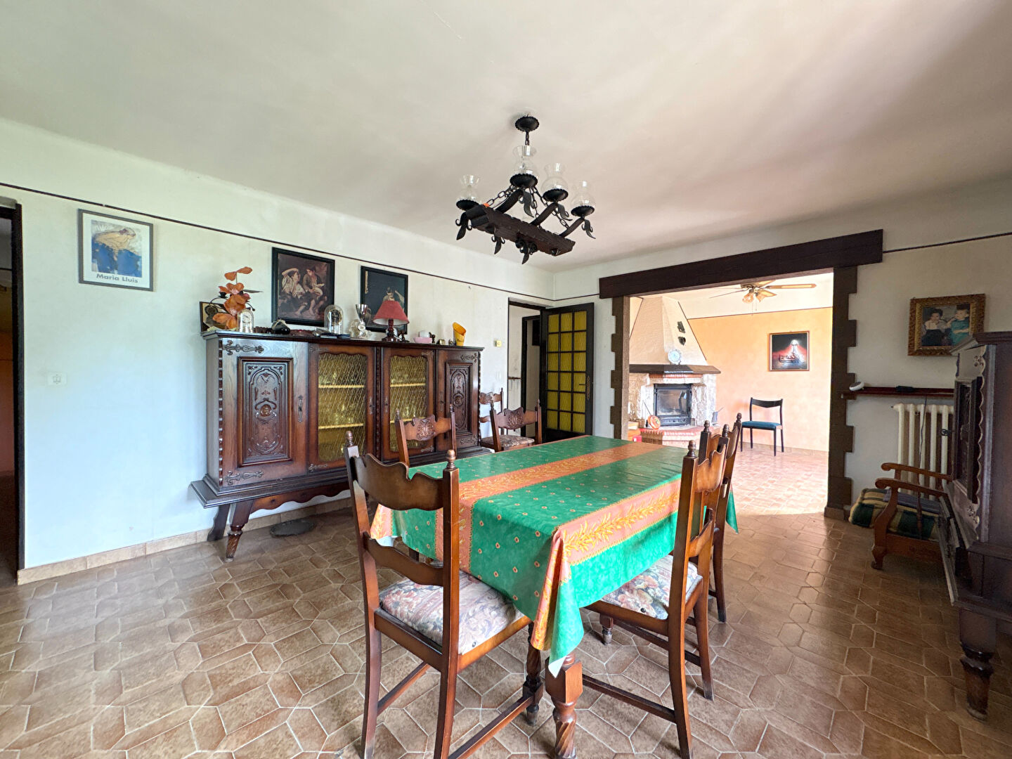 Photo A VENDRE EXCLUSIVITE 84120 PERTUIS MAISON DE TYPE 4 PIECES D'ENVIRON 93M² AVEC GARAGE ET JARDIN image 3/6