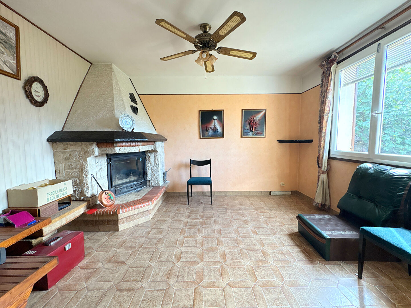 Photo A VENDRE EXCLUSIVITE 84120 PERTUIS MAISON DE TYPE 4 PIECES D'ENVIRON 93M² AVEC GARAGE ET JARDIN image 5/6