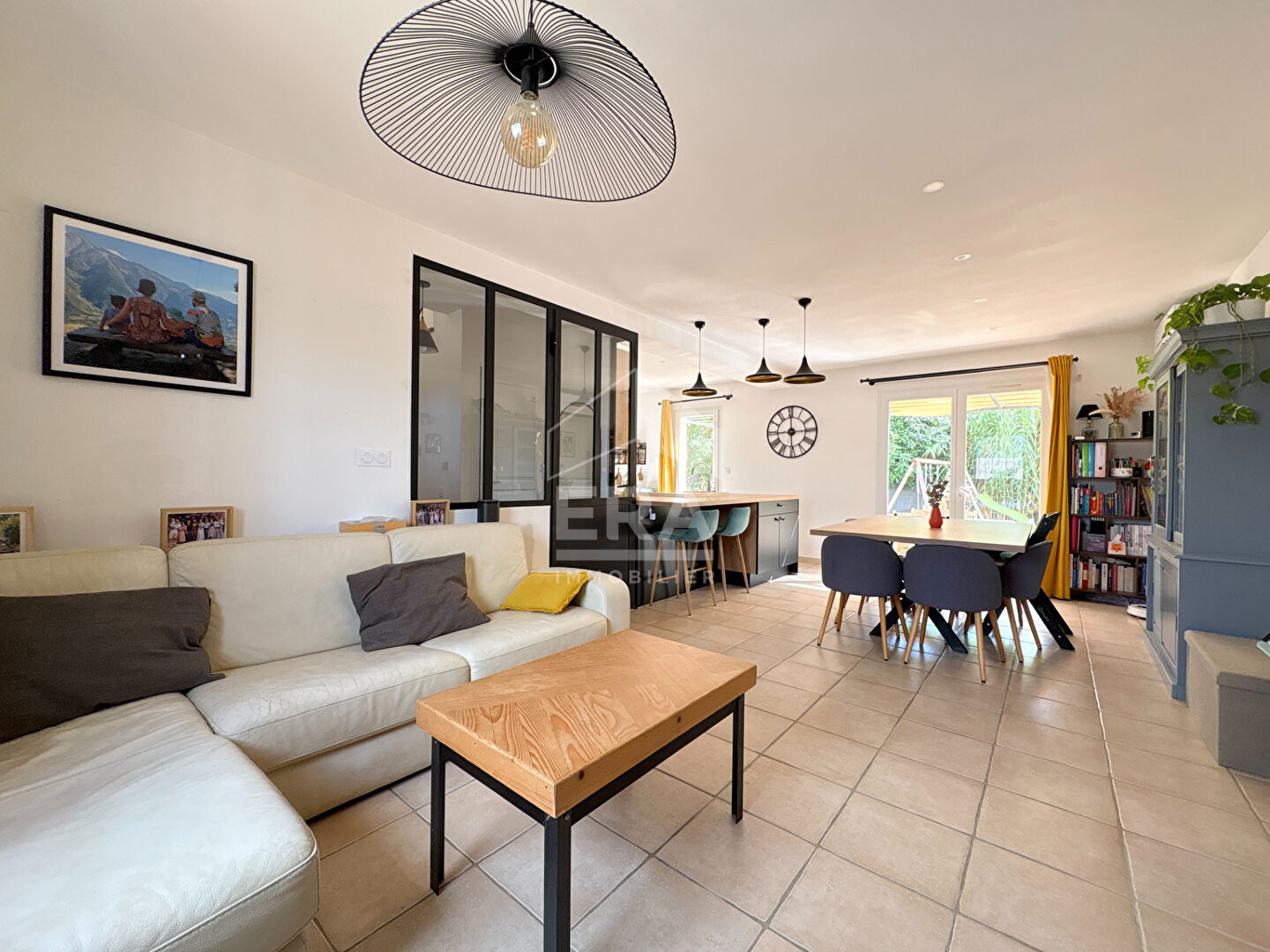 Photo A VENDRE 84160 CADENET VILLA MITOYENNE TYPE 4 PIECES D'ENVIRON 87M²  AVEC GARAGE ET JARDIN image 4/6