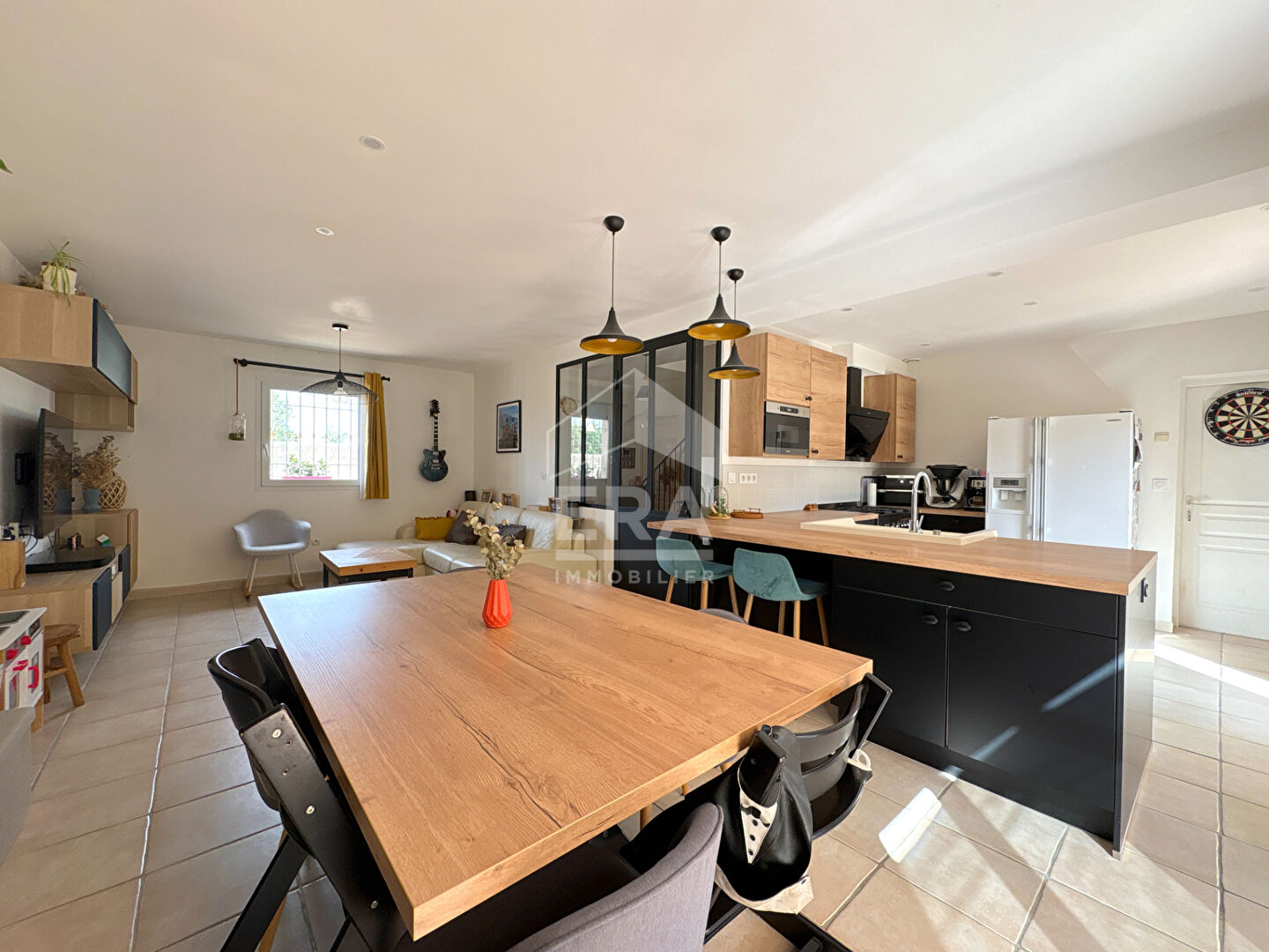 Photo A VENDRE 84160 CADENET VILLA MITOYENNE TYPE 4 PIECES D'ENVIRON 87M²  AVEC GARAGE ET JARDIN image 5/6