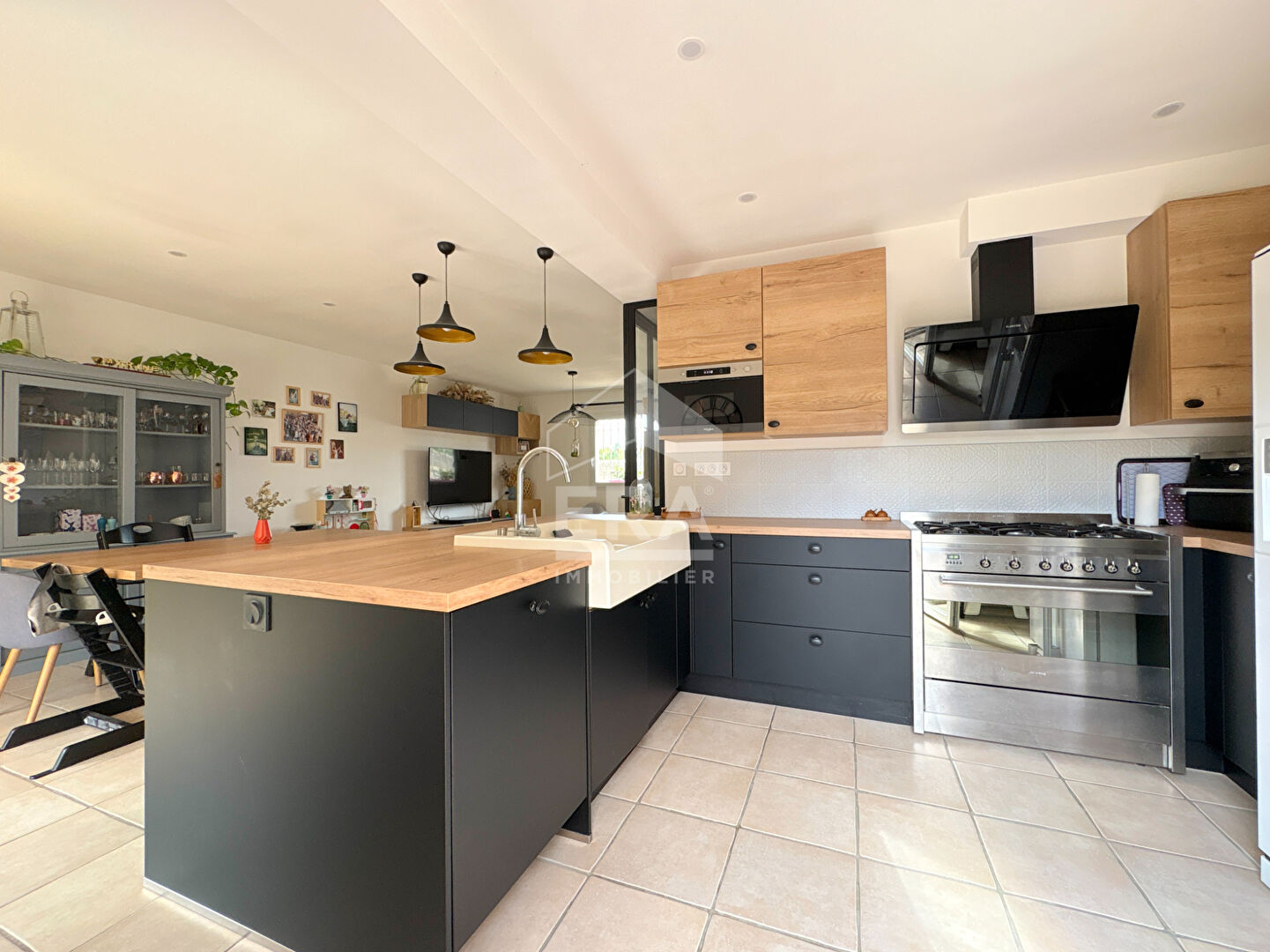 Photo A VENDRE 84160 CADENET VILLA MITOYENNE TYPE 4 PIECES D'ENVIRON 87M²  AVEC GARAGE ET JARDIN image 6/6