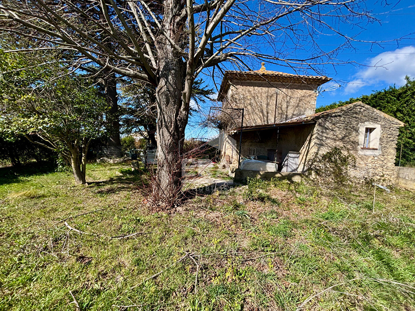 Photo À VENDRE - 84120 PERTUIS - CABANON AVEC TERRAIN ATTENANT image 2/3