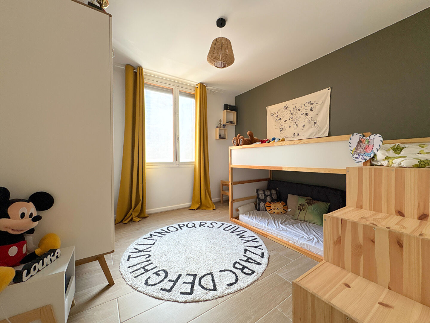 Photo À VENDRE EN EXCLUSIVITÉ PERTUIS APPARTEMENT 4 PIÈCES AVEC BALCON, GARAGE, CAVE ET STATIONNEMENT SÉCURISÉ image 6/6