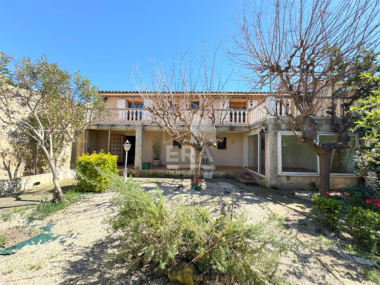 Photo A VENDRE 84120 PERTUIS MAISON TYPE 5 PIECES D'ENVIRON 143M² AVEC JARDIN ET GARAGE image 2/6