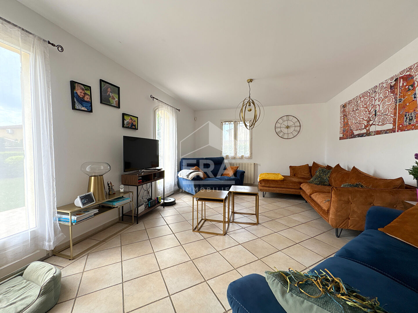Photo A VENDRE 84120 PERTUIS MAISON TYPE 5 PIECES D'ENVIRON 123M² AVEC GARAGE, ET JARDIN image 4/6