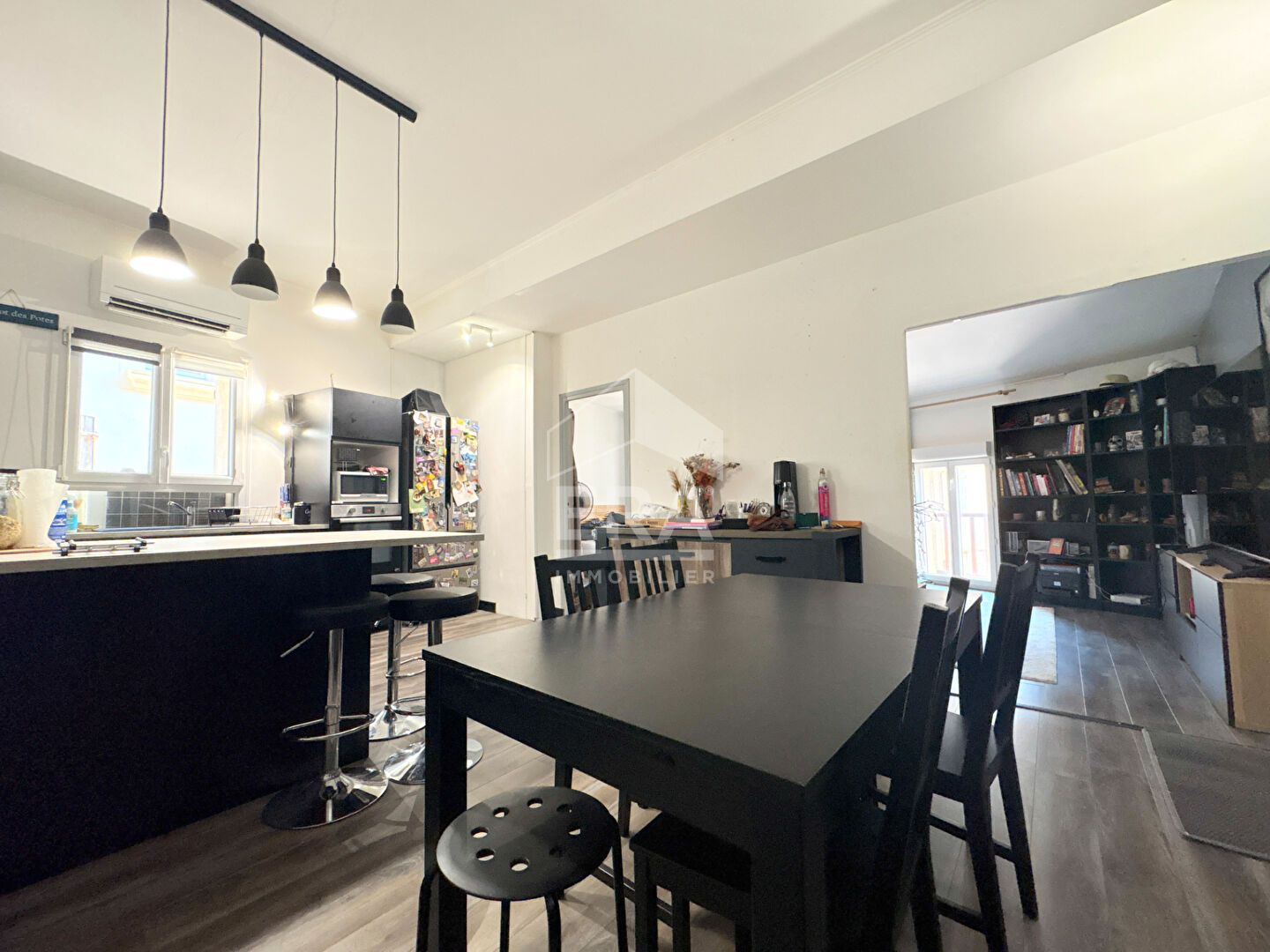 Photo A VENDRE 84160 CADENET APPARTEMENT TYPE 2 PIECES D'ENVIRON 59M² image 3/6