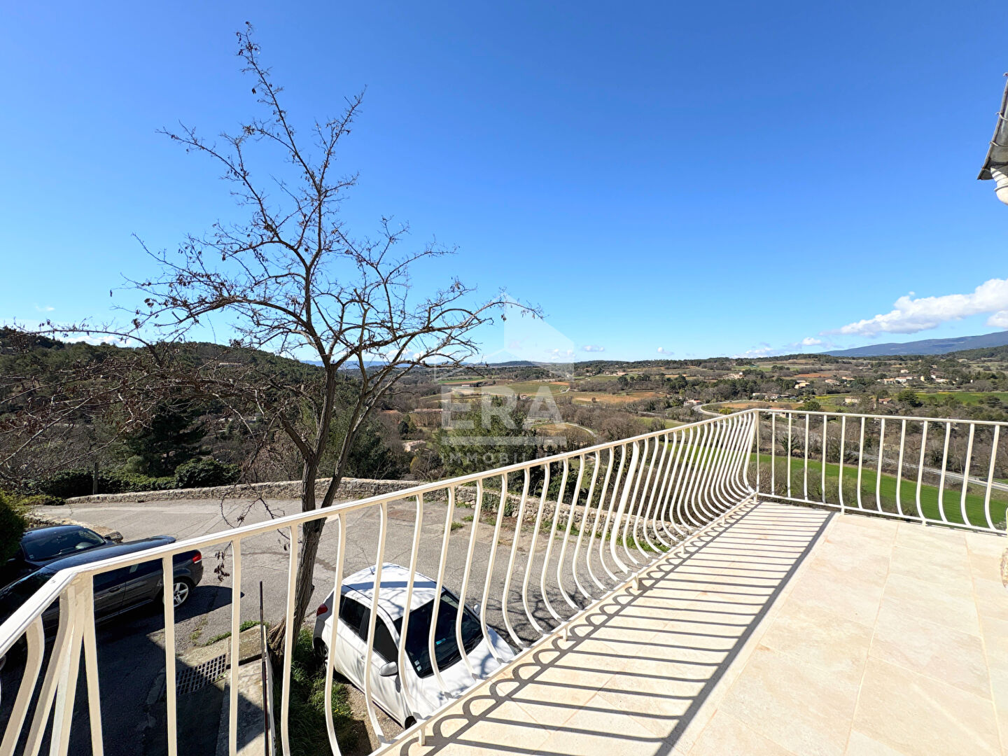 Photo A VENDRE 84240 GRAMBOIS MAISON DE VILLAGE TYPE 4 PIECES D'ENVIRON 95M² AVEC GARAGE, CAVE, TERRASSE image 2/6