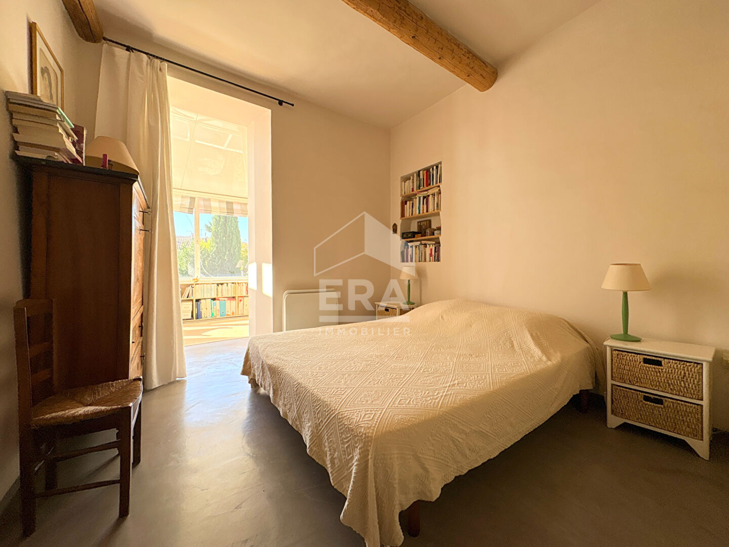Photo A VENDRE 84120 PERTUIS MAISON DE VILLE TYPE 6 PIECES D'ENVIRON 162M² AVEC JARDIN ET CAVE image 5/6