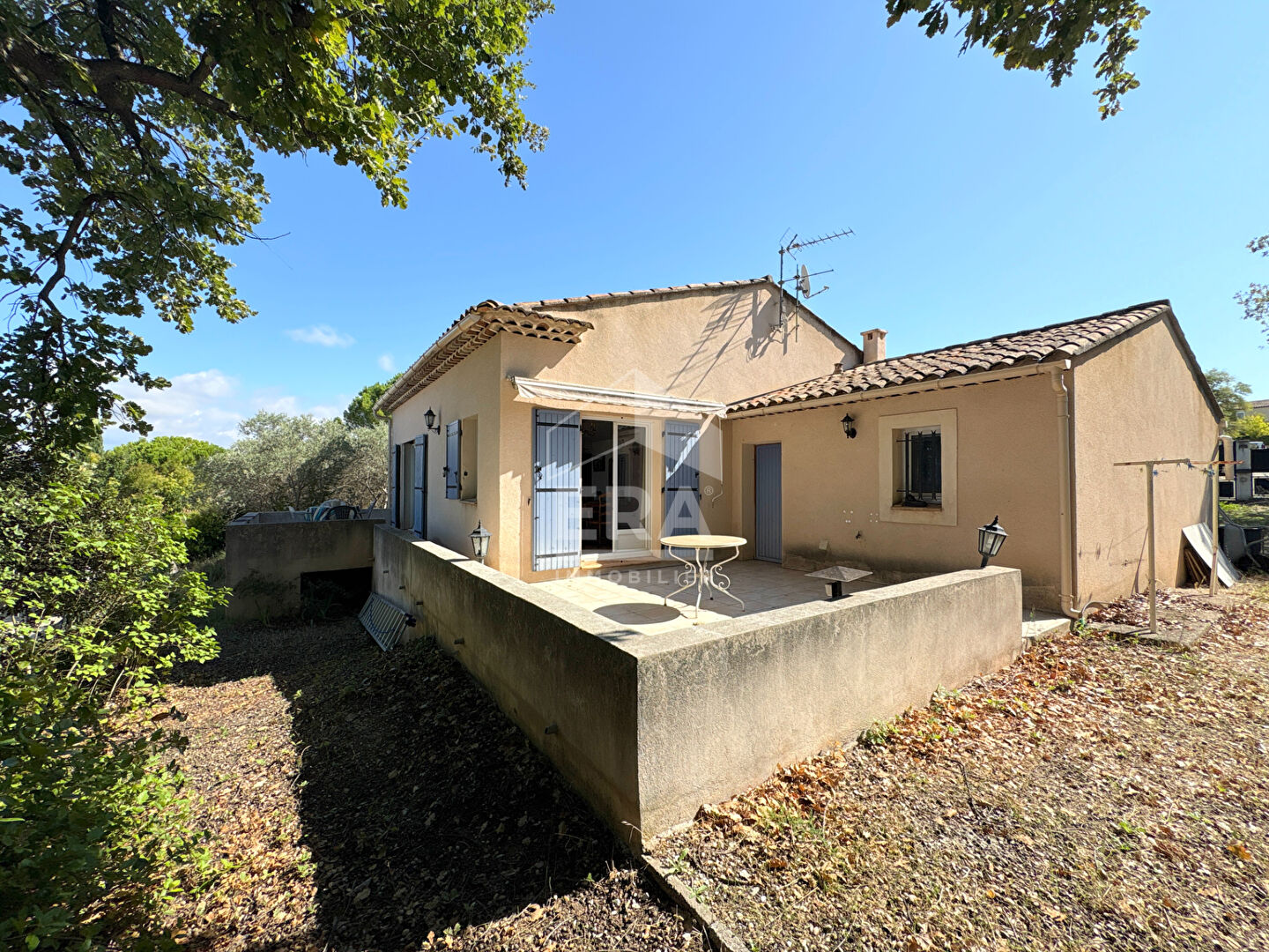 Photo A VENDRE 84120 PERTUIS MAISON PLAIN PIED TYPE 5 PIECES D'ENVIRON 118M² AVEC GARAGE ET JARDIN image 2/6