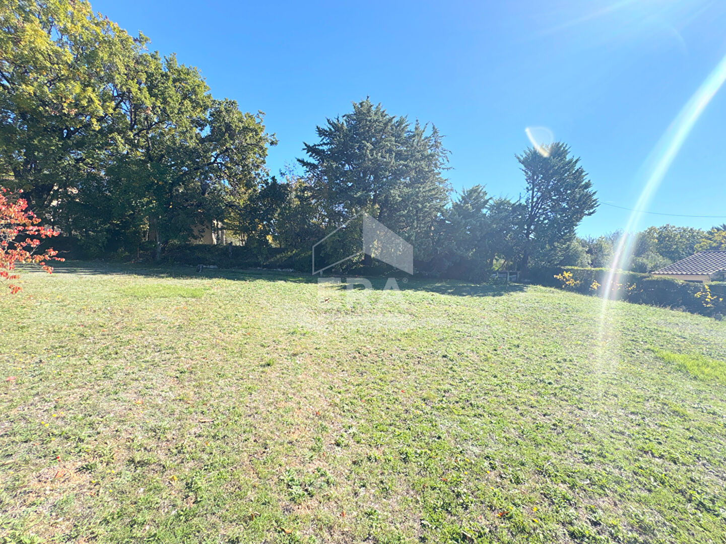 Photo A VENDRE 84240 LA BASTIDE DES JOURDANS TERRAIN CONSTRUCTIBLE LIBRE CONSTRUCTEUR 522M² image 4/5