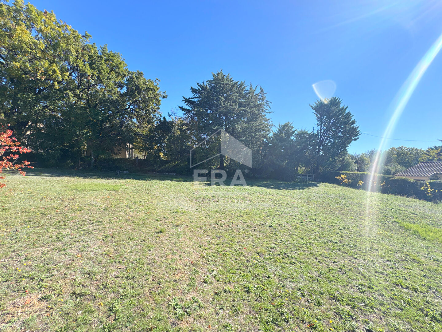 Photo A VENDRE 84240 LA BASTIDE DES JOURDANS TERRAIN CONSTRUCTIBLE LIBRE CONSTRUCTEUR 457M² image 2/5