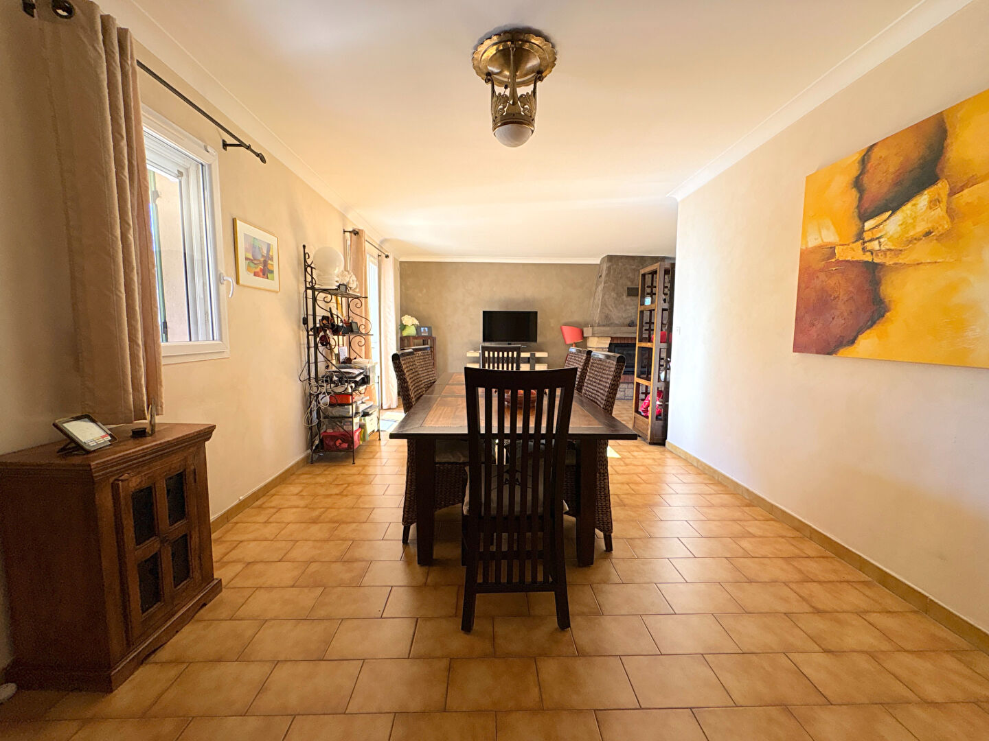 Photo A VENDRE EXCLUSIVITE 84120 PERTUIS MAISON PLAIN PIED TYPE 3 PIECES D'ENVIRON 81M² AVEC GARAGE, PISCINE, SPA CANADIEN ET JARDIN image 6/6