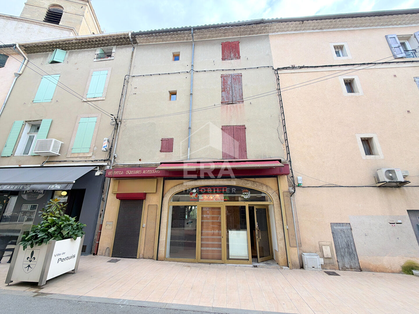 Agence immobilière de ERA VAL DE DURANCE IMMOBILIER - ERA VAL DE DURANCE IMMOBILIER