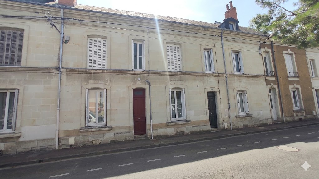 MAISON ANCIENNE-SECTEUR OUEST