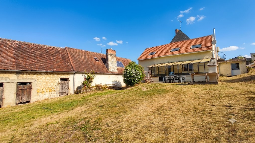 MAISON ANCIENNE NORD CHATELLERAULT