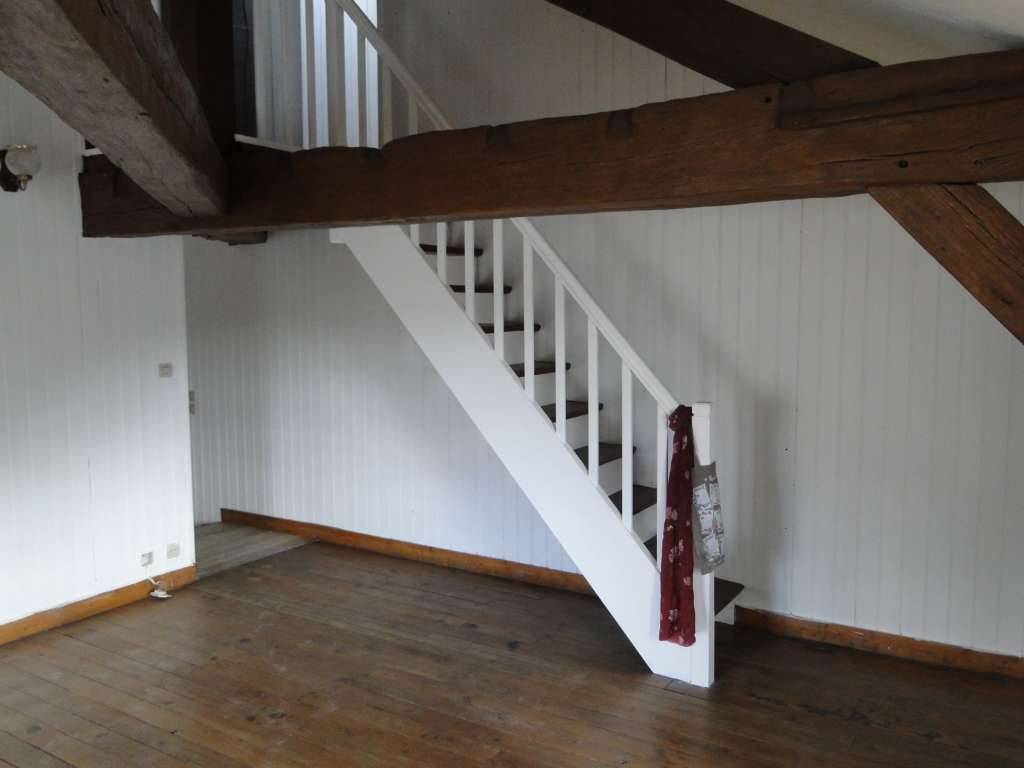 Appartement à louer centre de Couhé