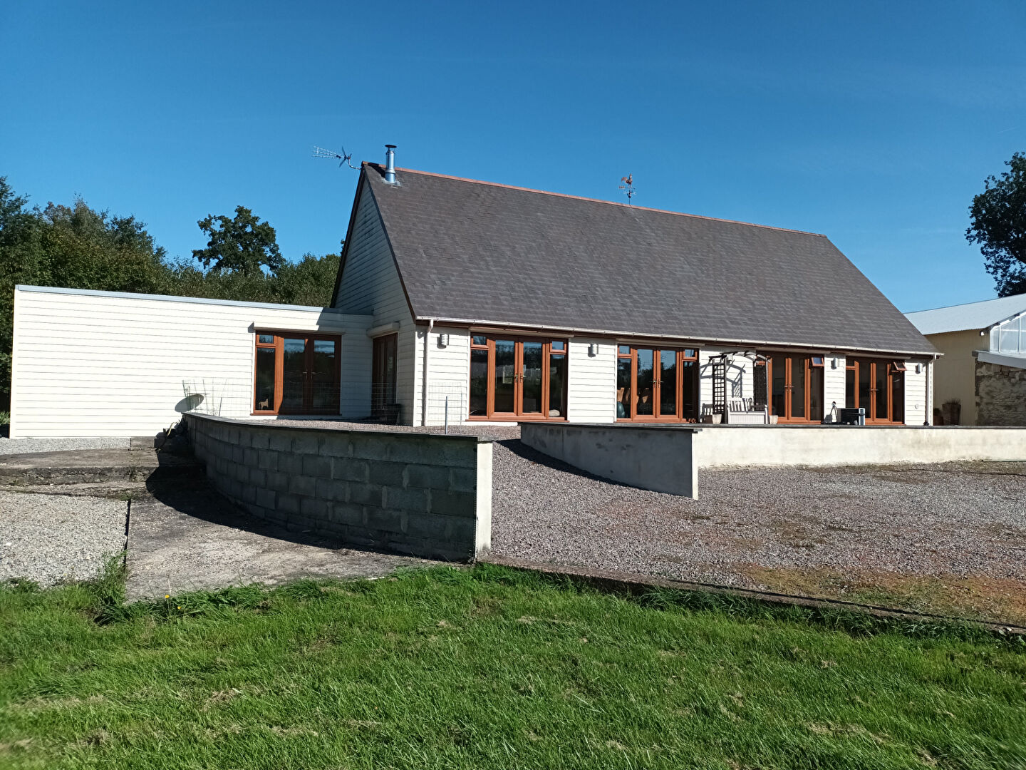 Magnifique maison d'architecte