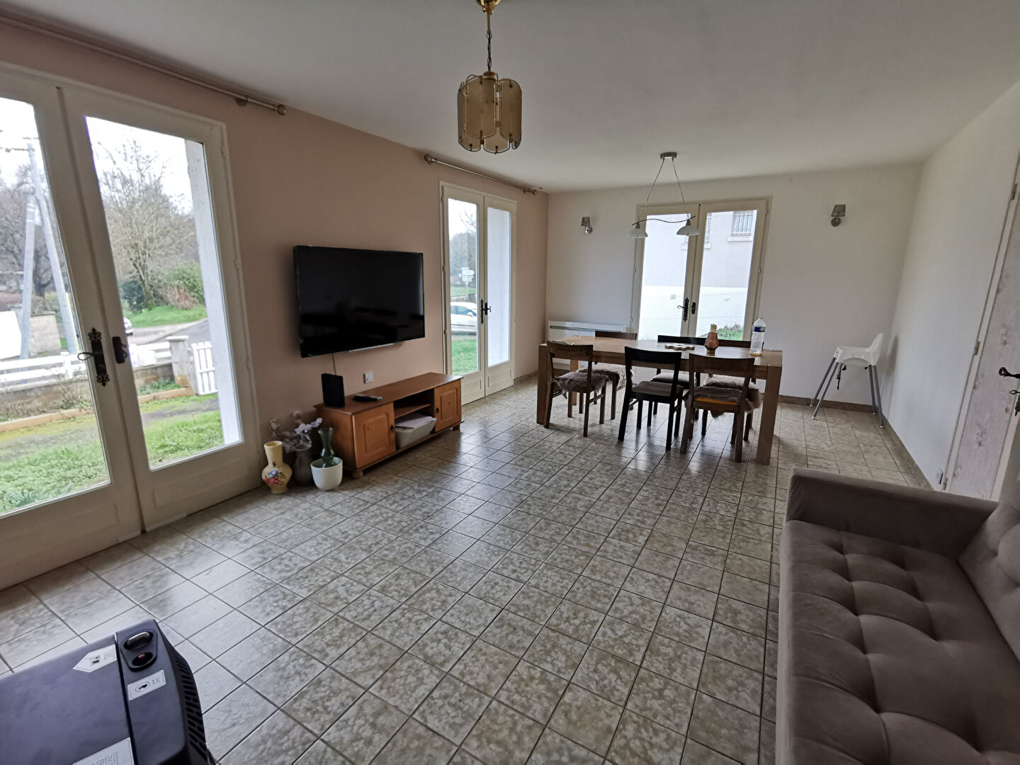 Photo Maison plain pied à Civray image 5/6