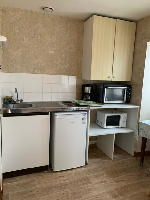 Photo Appartement à louer Civray image 2/4