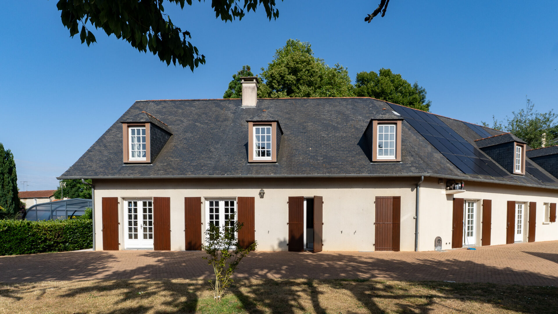 Photo Maison Civray image 1/6