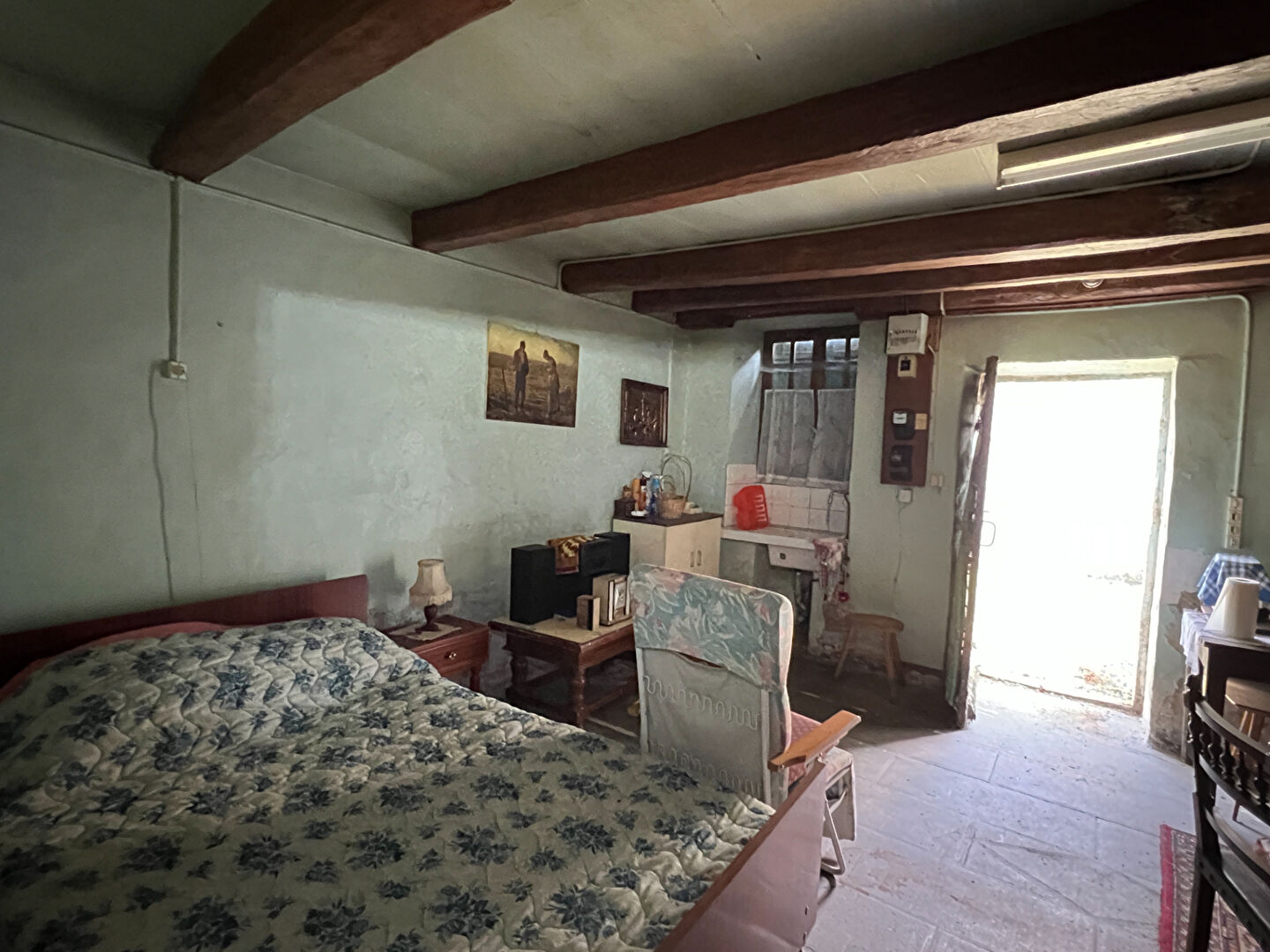 Photo Maison à rénover sur la commune de Chatain image 6/6