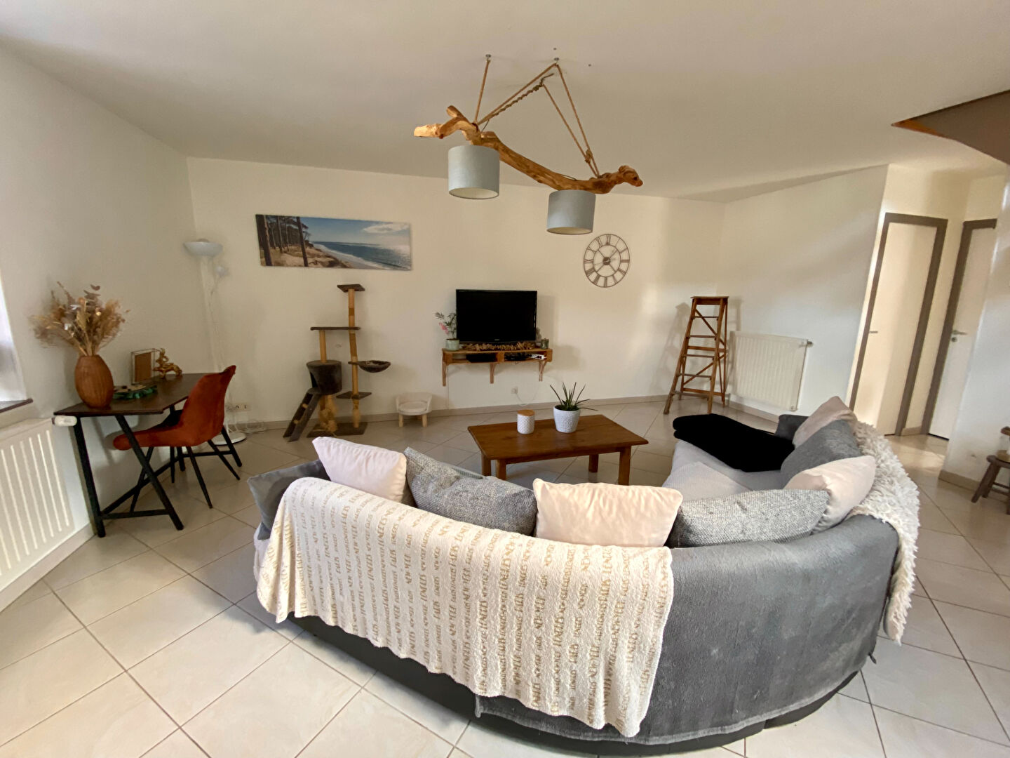 Photo Maison La Chapelle Baton image 2/6